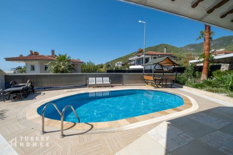 Продажа виллы  в Аланье, Анталье, Турция 6+1, 400м2, №232900 – фото 2