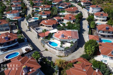 Продажа виллы  в Аланье, Анталье, Турция 6+1, 400м2, №232900 – фото 23