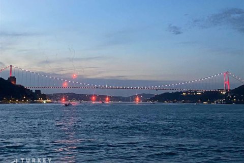 Villa 7+1 İstanbul, Türkiye №232905 - 14