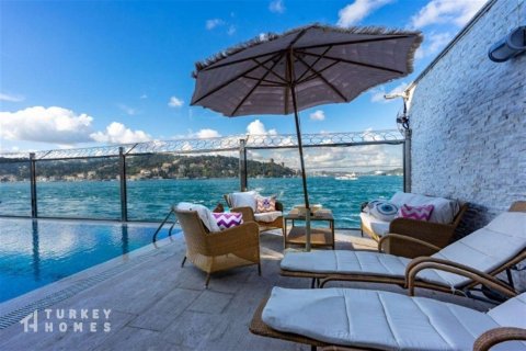 Villa  7+1  İstanbul, Türkiye №232905