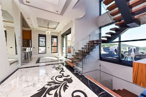 Продажа виллы в Аланье, Анталье, Турция 4+1, 520м2, №232904 – фото 9