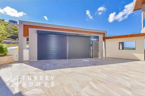 Продажа виллы в Аланье, Анталье, Турция 4+1, 520м2, №232904 – фото 23
