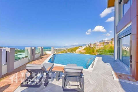 Продажа виллы в Аланье, Анталье, Турция 4+1, 520м2, №232904 – фото 2