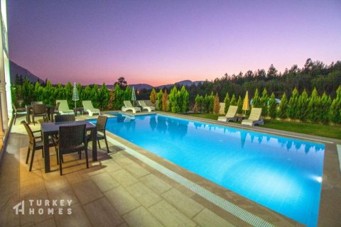 Villa  4+1  Ovacık, Muğla, Türkiye №232901 - 2