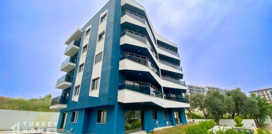 1+1 Lägenhet i Kusadasi, Aydin, Turkiet Nr. 232899