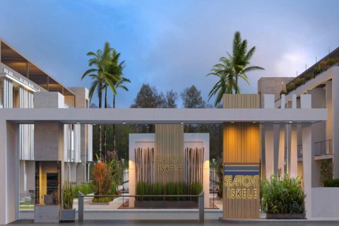 1+1 Lejlighed  i Long Beach, Iskele,  Nr. 214688 - 5