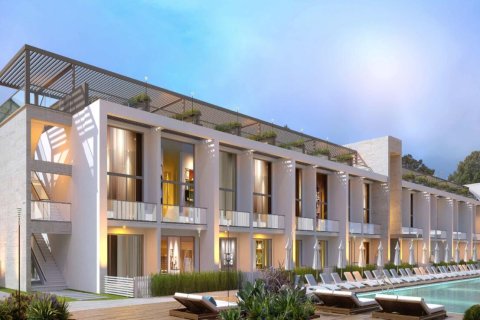 1+1 Lejlighed  i Long Beach, Iskele,  Nr. 214688 - 10