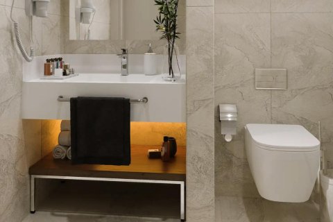 1+1 Lejlighed  i Long Beach, Iskele,  Nr. 214688 - 18