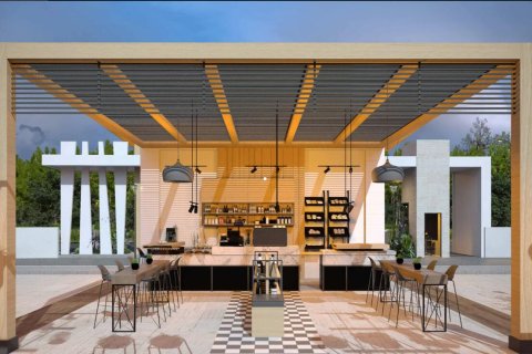 1+1 Lejlighed  i Long Beach, Iskele,  Nr. 214688 - 8