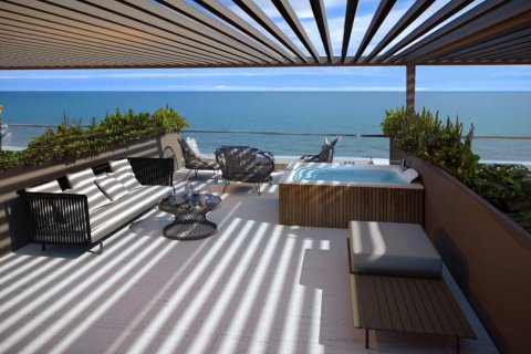 1+1 Lejlighed  i Long Beach, Iskele,  Nr. 214688 - 11