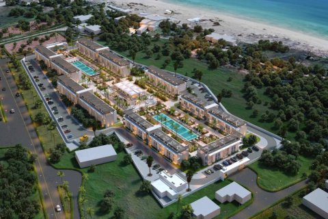 1+1 Lejlighed  i Long Beach, Iskele,  Nr. 214688 - 4