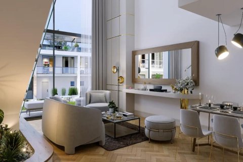 1+1 Lejlighed  i Long Beach, Iskele,  Nr. 214688 - 16