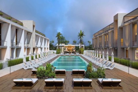 1+1 Lejlighed  i Long Beach, Iskele,  Nr. 214688 - 7