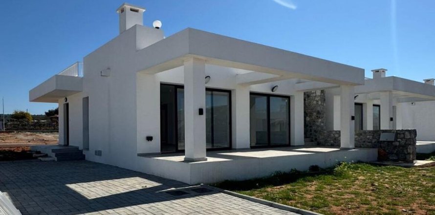 Вилла  2+1 в Ени-Эренкое, Гюзельюрт, Северный Кипр №214692