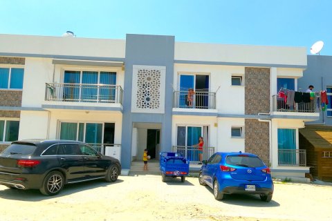 Продажа квартиры  в Лапте, Гирне, Северный Кипр 1+1, 60м2, №214694 – фото 15