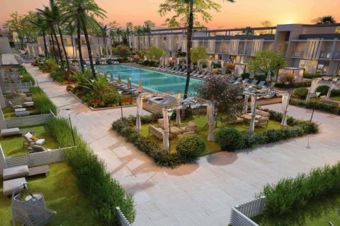 1+1 Lägenhet  i Long Beach, Iskele,  Nr. 214689 - 6