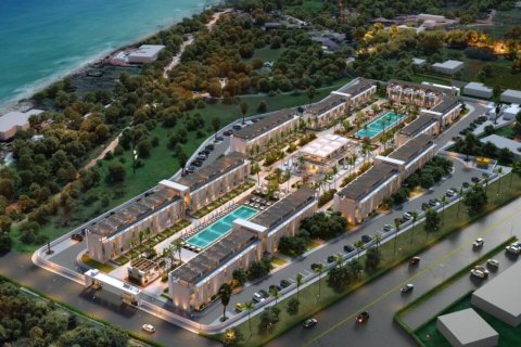 1+1 Lägenhet  i Long Beach, Iskele,  Nr. 214689 - 1