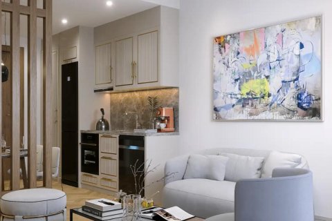 1+1 Lägenhet  i Long Beach, Iskele,  Nr. 214689 - 16