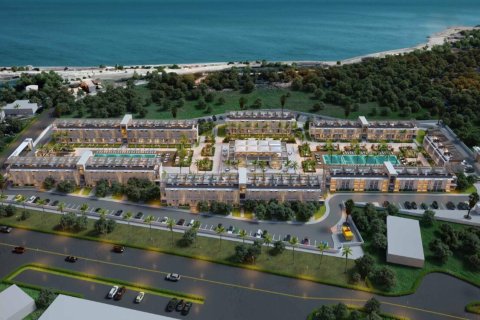 1+1 Lägenhet  i Long Beach, Iskele,  Nr. 214689 - 2