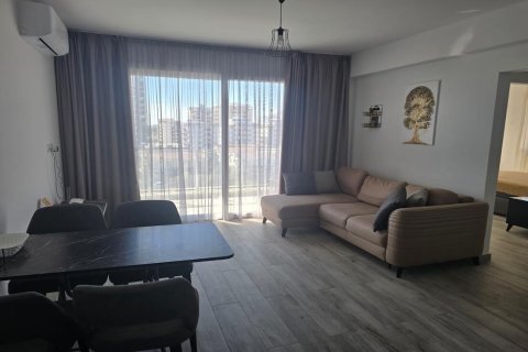 Продажа квартиры  в Ени-Эренкое, Гюзельюрте, Северный Кипр 2+1, 82м2, №214691 – фото 1