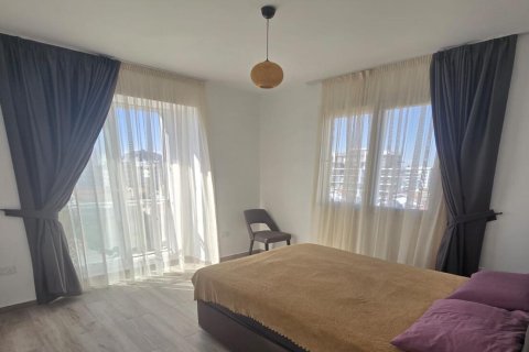 Продажа квартиры  в Ени-Эренкое, Гюзельюрте, Северный Кипр 2+1, 82м2, №214691 – фото 11