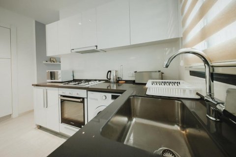 1+1 Leilighet  i Long Beach, Iskele,  Nr. 214693 - 4