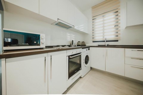 1+1 Leilighet  i Long Beach, Iskele,  Nr. 214693 - 1