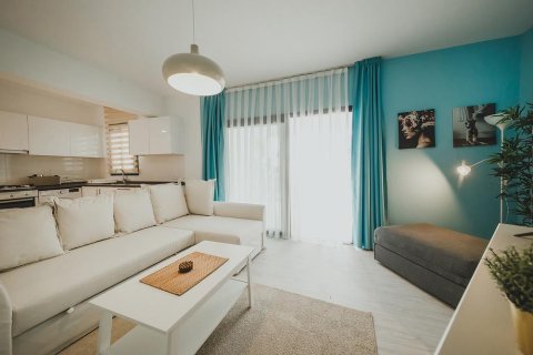 1+1 Leilighet  i Long Beach, Iskele,  Nr. 214693 - 7