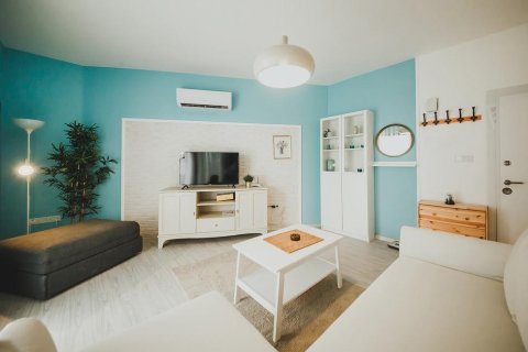 1+1 Leilighet  i Long Beach, Iskele,  Nr. 214693 - 5