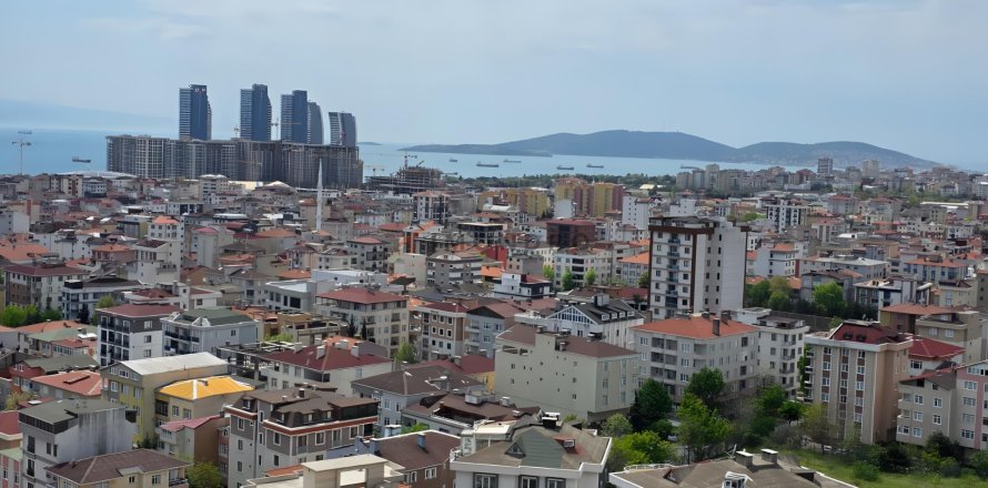 2+1 Lejlighed i Kartal, Istanbul, Tyrkiet Nr. 225390