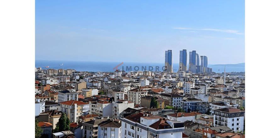 2+1 Lejlighed i Kartal, Istanbul, Tyrkiet Nr. 225389