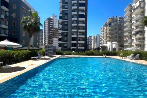 1+1 Apartment in Mersin, Turkey No. 230053