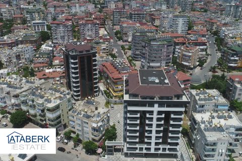 3+1 Wohnung  in Alanya, Antalya, Türkei Nr. 231642