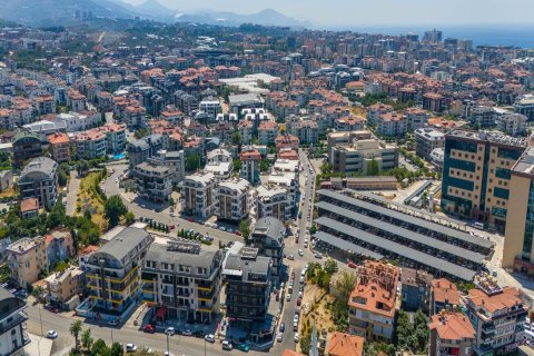 2+1 Wohnung  in Oba, Antalya, Türkei Nr. 231638