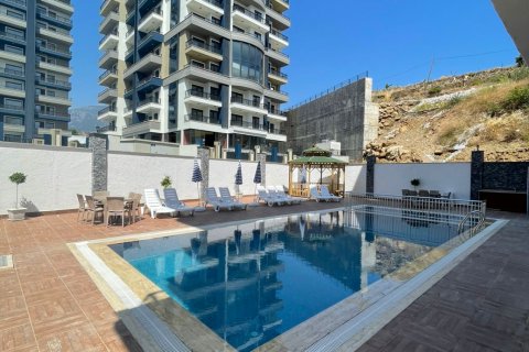 1+1 Wohnung  in Mahmutlar, Antalya, Türkei Nr. 231643