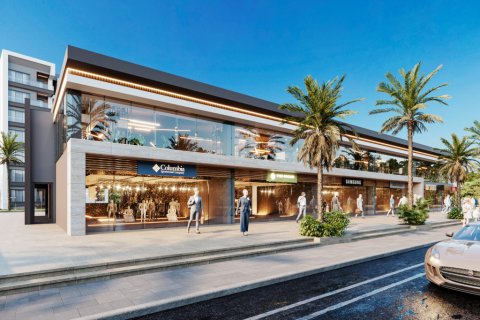 Продажа магазина  в Анталье, Турция, 700м2, №222698 – фото 4