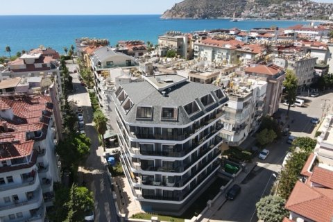 Daire  1+1  Antalya, Türkiye №222702