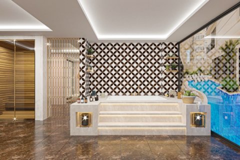 1+1 Leilighet  i Antalya, Tyrkia Nr. 222697 - 30