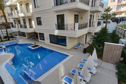 1+1 Leilighet  i Antalya, Tyrkia Nr. 222697 - 8