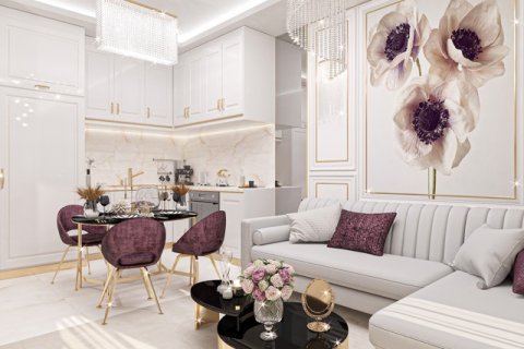 1+1 Leilighet  i Antalya, Tyrkia Nr. 222697 - 29