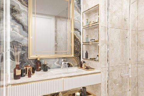 1+1 Leilighet  i Antalya, Tyrkia Nr. 222697 - 23