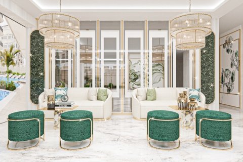 1+1 Leilighet  i Antalya, Tyrkia Nr. 222697 - 16