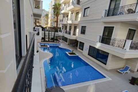 1+1 Leilighet  i Antalya, Tyrkia Nr. 222697 - 3