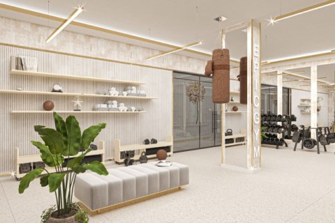 1+1 Leilighet  i Antalya, Tyrkia Nr. 222697 - 21