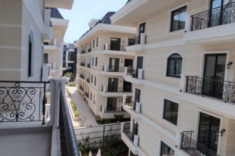 1+1 Leilighet  i Antalya, Tyrkia Nr. 222699 - 10
