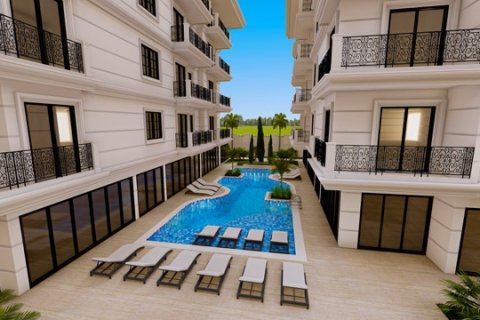 1+1 Leilighet  i Antalya, Tyrkia Nr. 222699 - 17