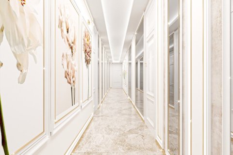 1+1 Leilighet  i Antalya, Tyrkia Nr. 222699 - 22