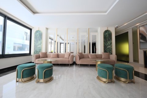 1+1 Leilighet  i Antalya, Tyrkia Nr. 222699 - 29