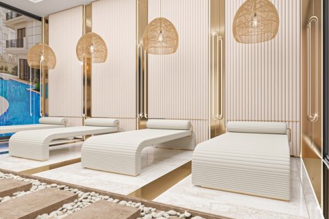 1+1 Leilighet  i Antalya, Tyrkia Nr. 222699 - 19