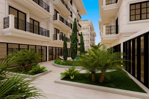 1+1 Leilighet  i Antalya, Tyrkia Nr. 222699 - 27
